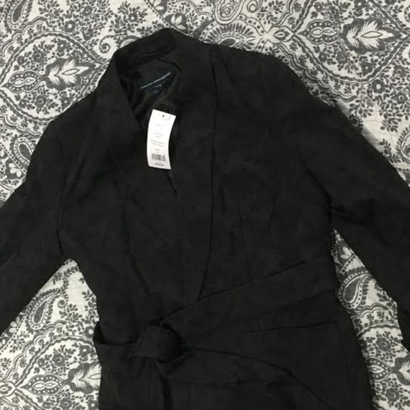 French Connection Belted Blazer - Picture 4 of 8